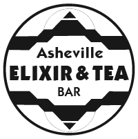 AD Elixir & Tea Bar - LightLogo
