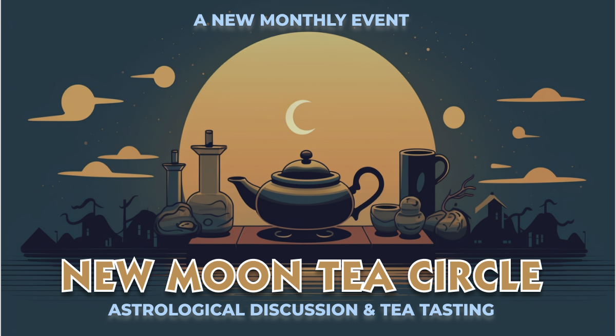 Asheville New Moon Tea Circle